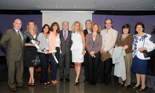 Premios 2013 - 2014